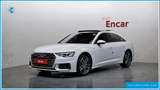 AUDI A6 45 TFSI QUATTRO PREMIUM