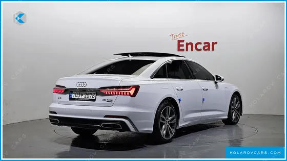 AUDI A6 45 TFSI QUATTRO PREMIUM