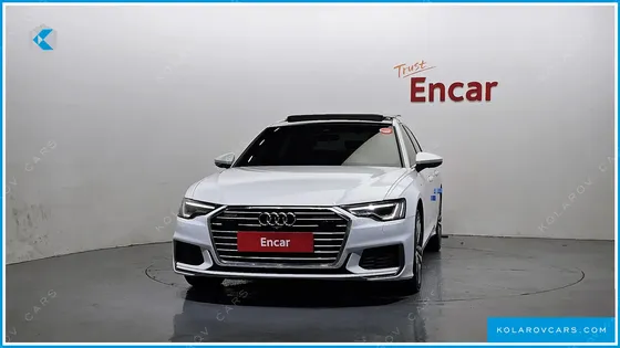 AUDI A6 45 TFSI QUATTRO PREMIUM