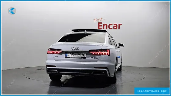 AUDI A6 45 TFSI QUATTRO PREMIUM