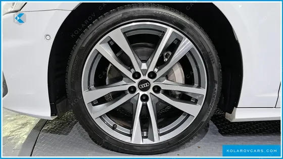 AUDI A6 45 TFSI QUATTRO PREMIUM