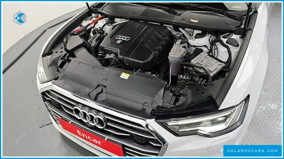 AUDI A6 45 TFSI QUATTRO PREMIUM