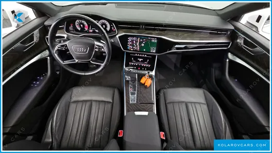 AUDI A6 45 TFSI QUATTRO PREMIUM