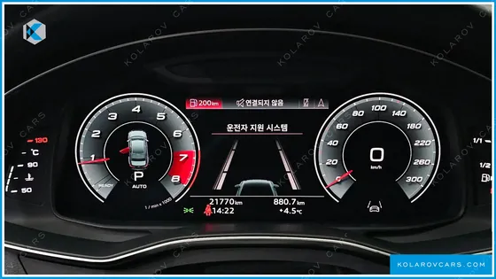 AUDI A6 45 TFSI QUATTRO PREMIUM