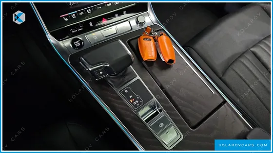 AUDI A6 45 TFSI QUATTRO PREMIUM