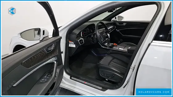 AUDI A6 45 TFSI QUATTRO PREMIUM