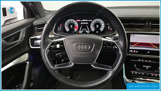 AUDI A6 45 TFSI QUATTRO PREMIUM