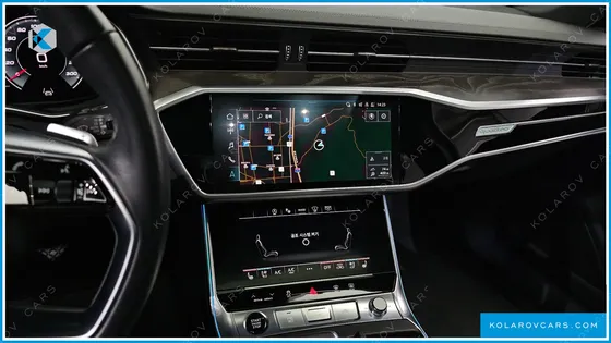 AUDI A6 45 TFSI QUATTRO PREMIUM