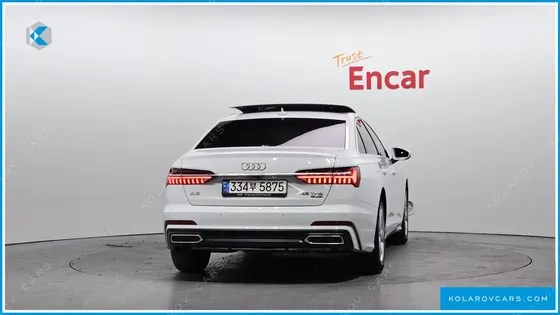 AUDI A6 45 TFSI QUATTRO PREMIUM
