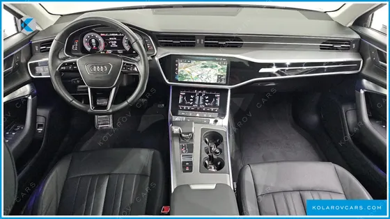 AUDI A6 45 TFSI QUATTRO PREMIUM