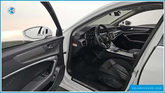 AUDI A6 45 TFSI QUATTRO PREMIUM