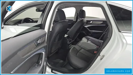 AUDI A6 45 TFSI QUATTRO PREMIUM