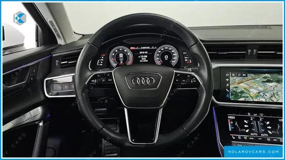 AUDI A6 45 TFSI QUATTRO PREMIUM