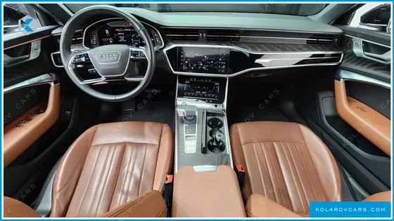 AUDI A6 45 TFSI PREMIUM