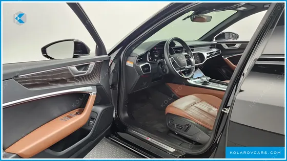 AUDI A6 45 TFSI PREMIUM
