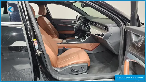 AUDI A6 45 TFSI PREMIUM