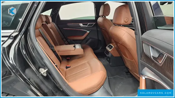 AUDI A6 45 TFSI PREMIUM