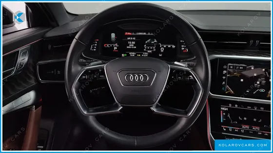 AUDI A6 45 TFSI PREMIUM