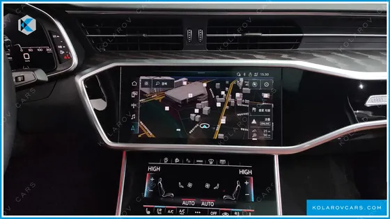 AUDI A6 45 TFSI PREMIUM