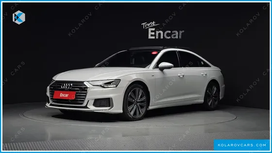 AUDI A6 45 TFSI QUATTRO PREMIUM