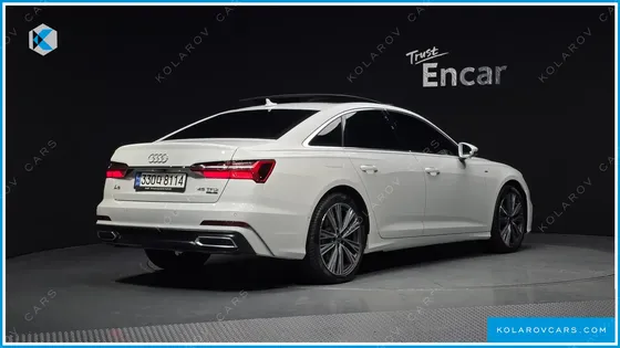 AUDI A6 45 TFSI QUATTRO PREMIUM
