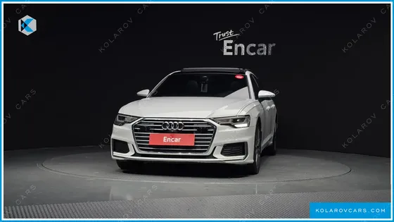 AUDI A6 45 TFSI QUATTRO PREMIUM