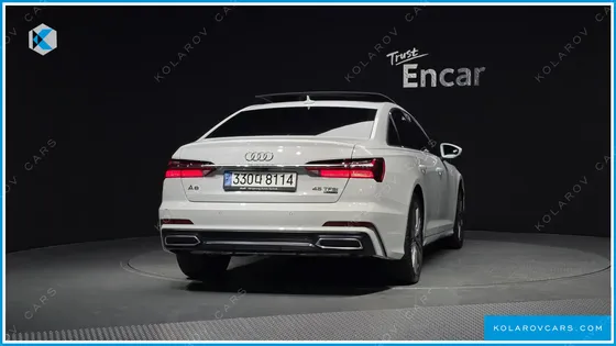 AUDI A6 45 TFSI QUATTRO PREMIUM