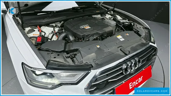 AUDI A6 45 TFSI QUATTRO PREMIUM