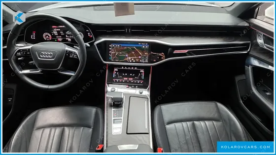 AUDI A6 45 TFSI QUATTRO PREMIUM