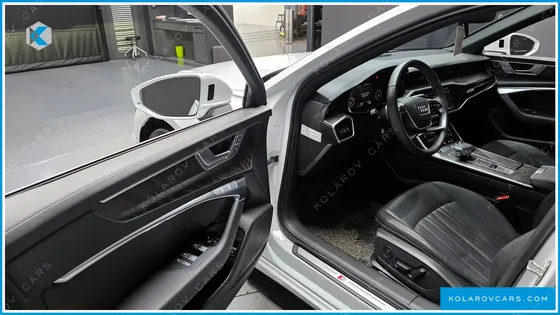 AUDI A6 45 TFSI QUATTRO PREMIUM