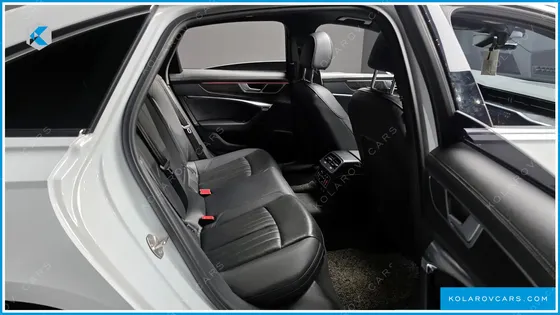 AUDI A6 45 TFSI QUATTRO PREMIUM