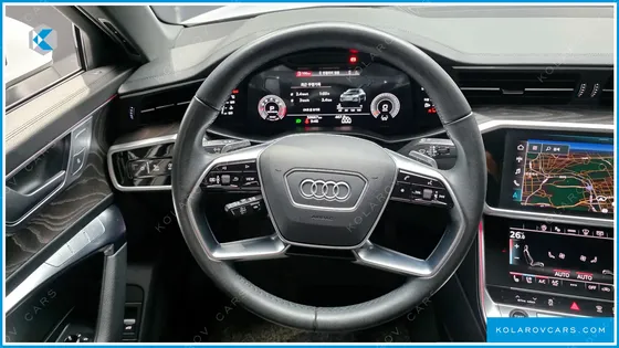 AUDI A6 45 TFSI QUATTRO PREMIUM