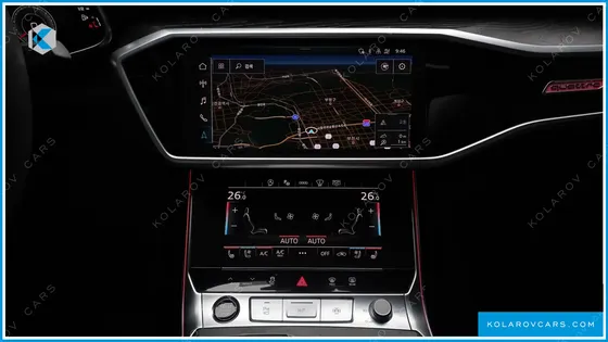 AUDI A6 45 TFSI QUATTRO PREMIUM