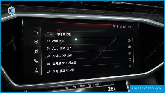 AUDI A6 45 TFSI QUATTRO PREMIUM