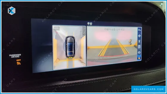 MERCEDES S-CLASS S560L 4MATIC