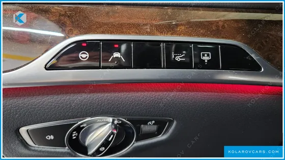 MERCEDES S-CLASS S560L 4MATIC