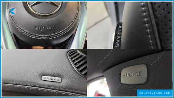 MERCEDES S-CLASS S560L 4MATIC