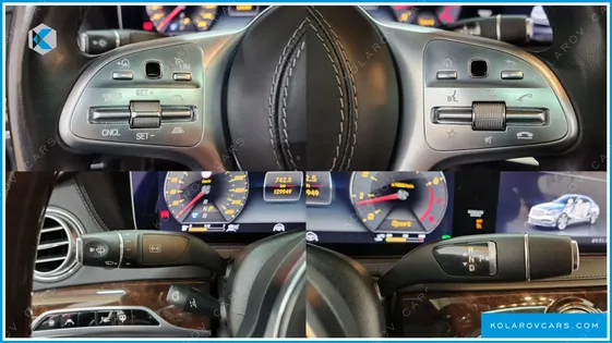 MERCEDES S-CLASS S560L 4MATIC
