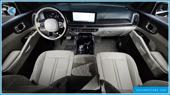 KIA SORENTO HEV 1.6 2WD