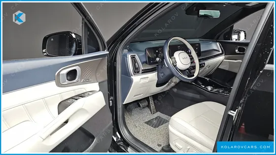 KIA SORENTO HEV 1.6 2WD