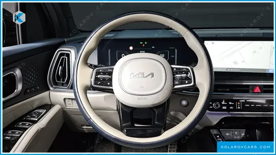 KIA SORENTO HEV 1.6 2WD