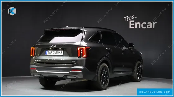 KIA SORENTO GASOLINE 2.5T 4WD