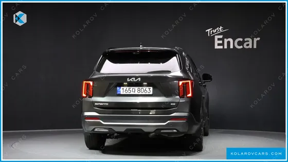 KIA SORENTO GASOLINE 2.5T 4WD