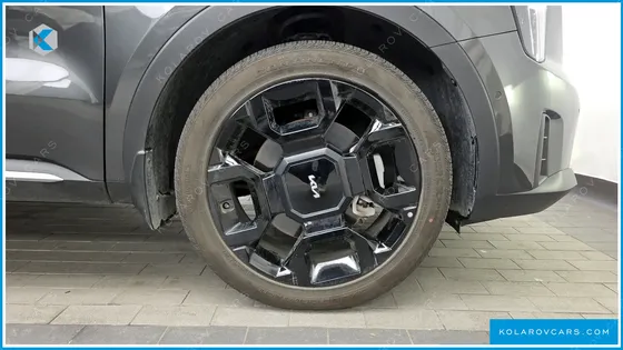 KIA SORENTO GASOLINE 2.5T 4WD