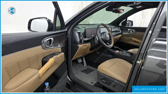 KIA SORENTO GASOLINE 2.5T 4WD