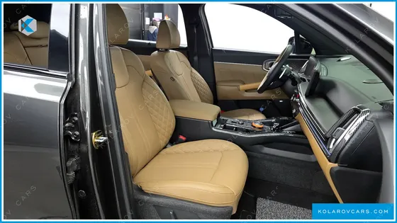 KIA SORENTO GASOLINE 2.5T 4WD