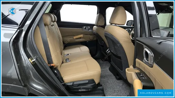 KIA SORENTO GASOLINE 2.5T 4WD