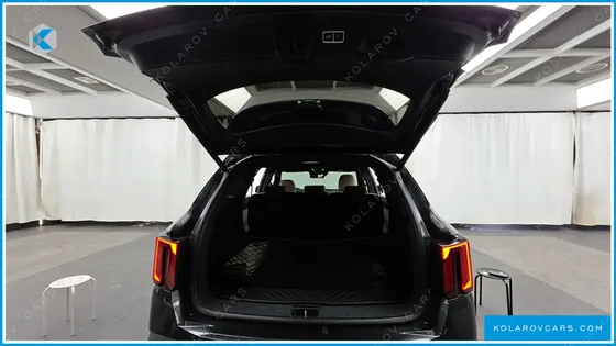 KIA SORENTO GASOLINE 2.5T 4WD