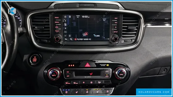 KIA SORENTO DIESEL 2.0 2WD