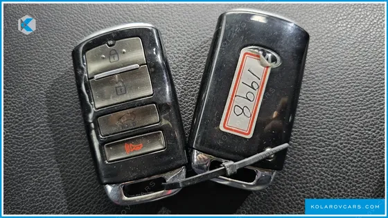 KIA SORENTO DIESEL 2.0 2WD